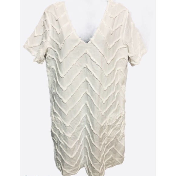 Anthropologie PORRIDGE Marcelle Pocket Shift Dress - Picture 3 of 4